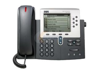 Open Box Cisco CP 7961G Unified IP Phone