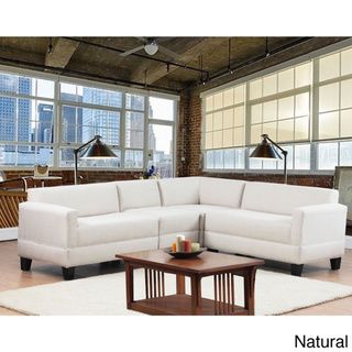 Makenzie Four piece Sectional   Shopping