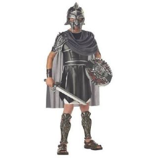 California Costume Collections Boys Roman Gladiator Costume CC00325_XL