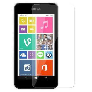 Insten For Nokia Lumia 530 Clear Screen Protector Anti scratch LCD Film Guard