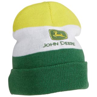 John Deere Logo Knit Beanie