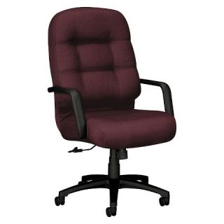 HON Office Chair   Wine Black