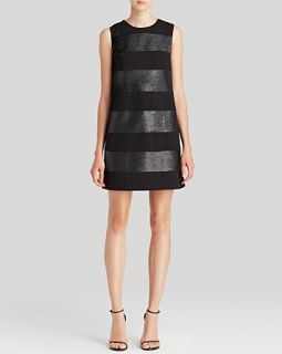 Rachel Zoe Dress   Allesandra Stripe Sequin