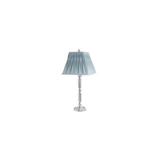 Cascadia Lighting 25.25 in Indoor Table Lamp with Fabric Shade