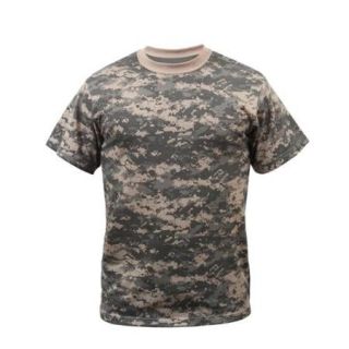 Mens ACU Digital T Shirt   Large