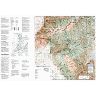 National Geographic Maps Trails Illustrated Map Uinta National Forest