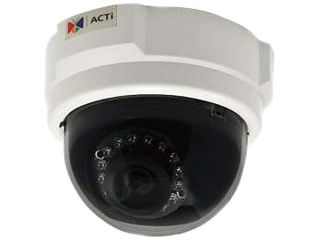 ACTi E58 RJ45 2MP Indoor Dome with D/N, IR,Basic WDR, SLLS, Fixed Lens