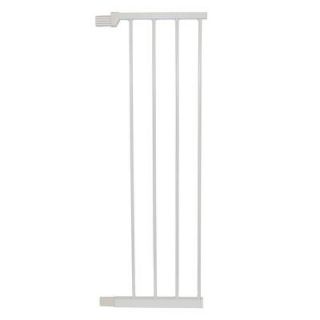 Cardinal Gates 36 in. H x 11 in. W x 1 in. D White Large Extension for Extra Tall Premium Pressure Gate XTPPX WL P
