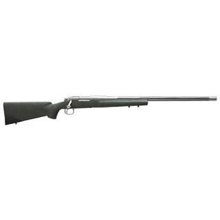 Remington 5 + 1 204 Ruger w/Varmint Synthetic Stock  Fluted Stainless Barrel 418289