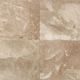 Daltile Natural Stone Collection Cedar Oniciata 12 in. x 12 in. Marble Floor and Wall Tile (10 sq. ft. / case) M71512121L