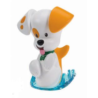 Nickelodeon  Bubble Guppies Rolling Figure   Bubble Puppy & Ramp by