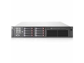 HP ProLiant DL385 G7 Rack Server System AMD Opteron Model 6128 HE 8 core 2.0 GHz 4GB (2 x 2GB) DDR3 573090 001