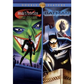 Batman Beyond Return of the Joker/Batman Mystery of the Batwoman