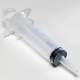 Kendall Healthcare Products 60cc Piston Irrigation Syringe