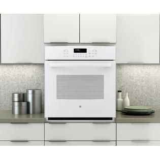 GE  Profile™ 27 Electric Single Wall Oven w/ True Convection
