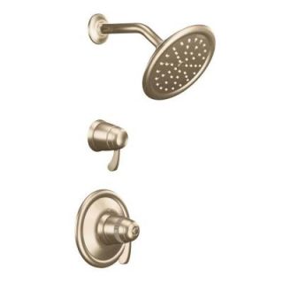 MOEN ExactTemp Shower Only in Antique Bronze (Valve not included) TS3400AZ