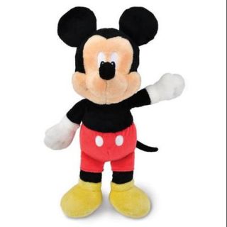 Kids Preferred Disney Mickey Mouse 12" Plush Toy