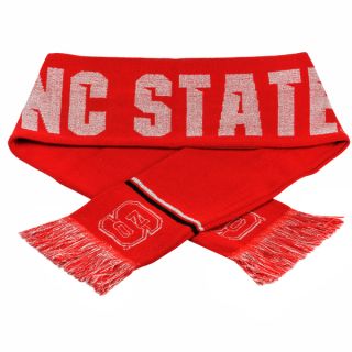 Forever Collectibles NCAA North Carolina State Wolfpack Woven Metallic