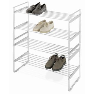 Whitmor, Inc Stackable Closet Shelves