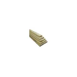 Severe Weather Pressure Treated Lumber (Common 6 x 6 x 18; Actual 6 in x 6 in x 216 in)