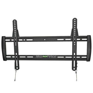 Monoprice 7847 Low Profile Wall Mount Bracket for LCD LED Plasma Max 125 lbs, 32 52inch