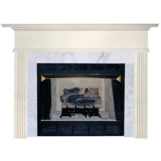 Agee Woodworks Sonata Wood Fireplace Mantel Surround