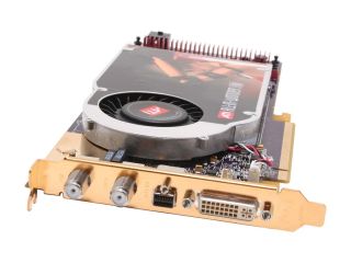 ATI All In Wonder Radeon X1900 DirectX 9 100 714800 256MB 256 Bit GDDR3 PCI Express x16 VIVO Video Card