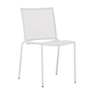 ZUO Repulse Bay Patio Chair White (Set of 4) 703050