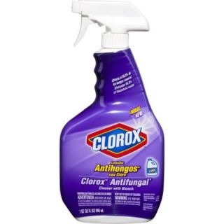 Clorox Antifungal 32 oz. Cleaner with Bleach 4460030738