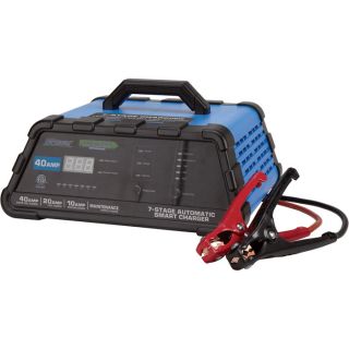 NPower XRP Series 7-Stage Battery Charger — 12 Volt, Model# 60109  Battery Chargers