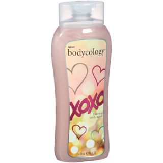 Bodycology Xoxo Foaming Body Wash 16 Oz