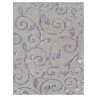 The Rug Market Fogli Lavender Rug