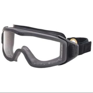 ESS 740 0535 Fire Goggle, With Semi Permanent Brackets