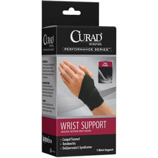 Medline Wrap Around Wrist Support, 1ct