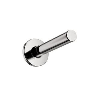 Hansgrohe Axor Spare Single Post Toilet Paper Holder in Chrome 41528000