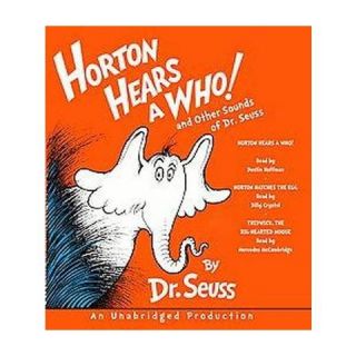 Horton Hears a Who and Other Sounds of (Unabridged) (Compact Disc