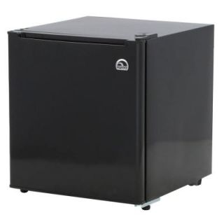 IGLOO 1.7 cu. ft. Mini Refrigerator in Black FR100 BLACK