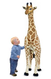 Melissa & Doug Oversized Giraffe