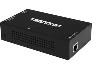 TRENDnet TPE E110 Gigabit PoE+ Repeater/Amplifier