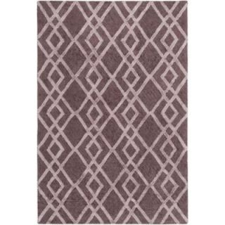 Artistic Weavers Silk Valley Lila Purple 2 ft. x 3 ft. Indoor Accent Rug AWSV2168 23