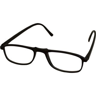 Apollo Eyewear 12-Pack Reading Glasses — +1.50, Black, Model# R1-150