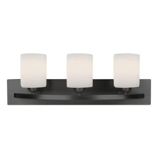 Canarm Hampton 3 Light Bath Vanity Light