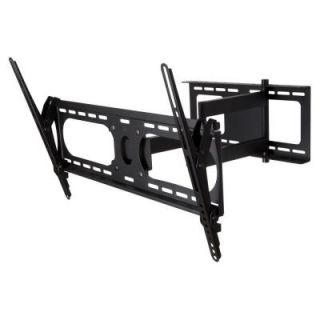 SwiftMount Full Motion TV Mount for 37 in.   80 in. Flat Panel TVs SWIFT650 AP