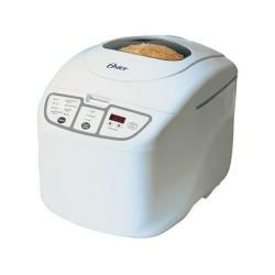 Oster 5838 White ExpressBake Breadmaker   13190209  