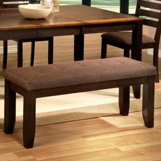 Primo International Upholstered Kitchen Bench