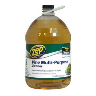 ZEP 128 oz. Pine Multi Purpose Cleaner (4 Case) ZUMPP128