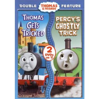 Thomas & Friends Thomas Gets Tricked/Percys Ghostly Trick (2 Discs