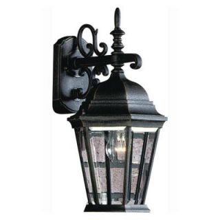 Filament Design Carletonmoore 1 Light Rust Outdoor Wall Lantern CLI ACG842198