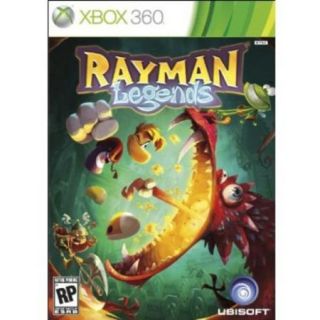 Ubisoft Rayman Legends (Xbox 360)