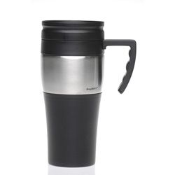 Prepara Stainless Steel Double wall Insulated Travel Mug